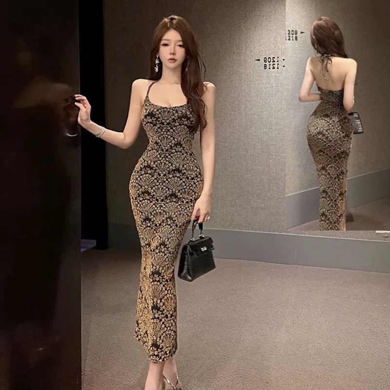 Crisp echo dress CBC1382 images